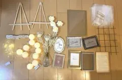 ウェルカムスペース 結婚式 装飾 まとめ売り