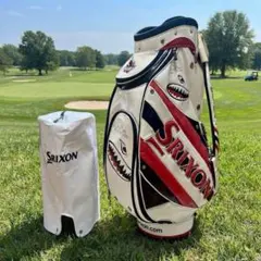 スリクソン SRIXON キャディバッグ プロモデル 松山サイン入り - メルカリ