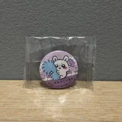♡ ちいかわ くら寿司 モモンガ 缶バッチ ♡