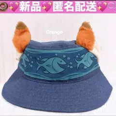 ニック ジュディ ズートピア ファンキャップ 帽子 ディズニーリゾート