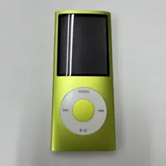 iPod 8GB 緑とピンクのセット 動作未確認のためジャンク品扱いです