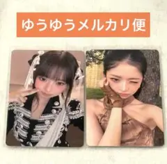 ive 10/12 be alright東京 オフイベ 会場限定 レイセット②