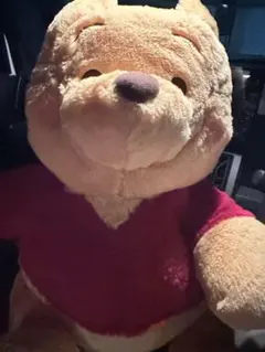 プーさん ぬいぐるみ