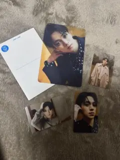 TravisJapan カレンダー特典　宮近海斗