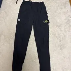 STONE ISLAND ナイロンパンツ ブラック M