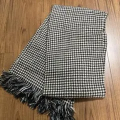 コムサイズム 大判ストール　マフラー