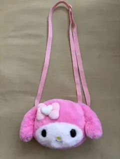 マイメロディ ぬいぐるみポシェット サンリオ