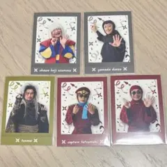 忍ミュ　学園祭　ぱしゃこれ