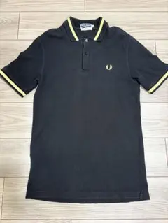 FRED PERRY ポロシャツ Made in England 38サイズのサムネイル