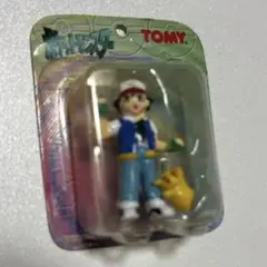 ポケットモンスター ミニブリスターコレクション サトシとピカチュー