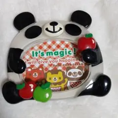 パンダ　フォトフレーム　PANDA BEAR パンダ　CreamCream