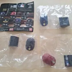 ニューエラ★フィフティナイン★フィフティ★ガチャガチャ★新品