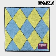 【匿名配送】Paul Smith ピカソmeets ポールスミス展 ハンドタオルのサムネイル