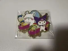 ちいかわ サンリオキャラクターズ ピンズコレクション！ モモンガ