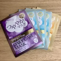 FMG(旧AVON) デイリーケアシートマスク3種x合計 6枚のサムネイル