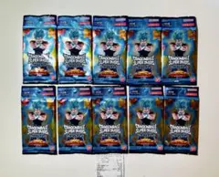 ドラゴンボールスーパーダイバーズ アドバンスパック 40th11パック