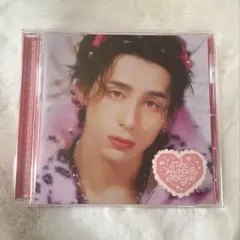 ini cd ソロジャケ