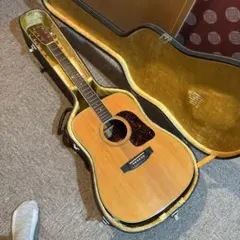 Morris W-40 ハカランダ ’70年代ヴィンテージギター 70年代 モーリス ハカランダ！ - YouTube