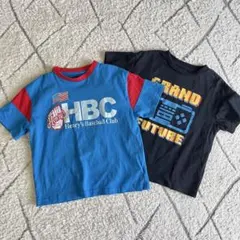 【美品】マーキーズ/120cm/Tシャツセットのサムネイル