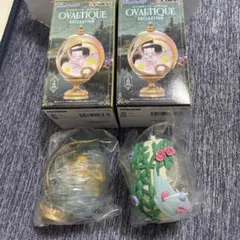 ポケットモンスター オーバルティークコレクション ロズレイド＆カイリュー