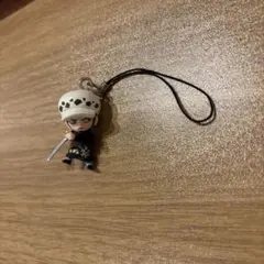ワンピース　トラファルガー・ロー　ストラップフィギュアのサムネイル