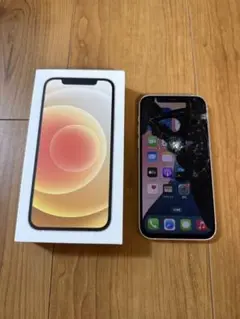 iPhone12 128GB simフリー　説明必読