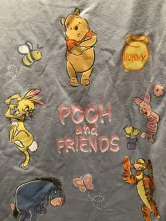 くまのプーさん　Tシャツ　ディズニー　キャラクター