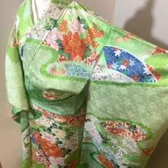 (あ880)アンティーク振袖 大振袖㊗️赤 枝梅の総刺繍❣️亀甲金駒刺繍✨⑤点セット 2026年最新】金駒刺繍振袖の人気アイテム - メルカリ