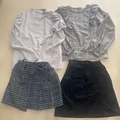 レディース 4点セットまとめ売り 美品 ハニーズ