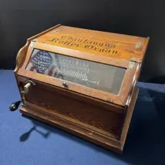 19世紀末〜20世紀初 Chautauqua Roller Organ 19世紀末〜20世紀初 Chautauqua Roller Organ - メルカリ