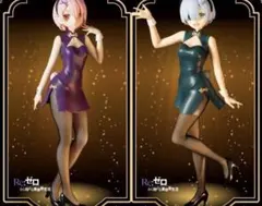 リゼロ　BiCute Bunnies Figure アンティーク