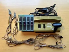 TOMIX 鉄道模型 コントローラー各種セット 問題あり TOMIX 鉄道模型 コントローラー各種セット 問題あり 車輌3台 詳しく方