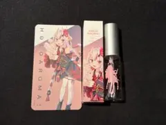 【中身なし】ホロアロマ 百鬼あやめ(カード・ビン用箱・ビン)