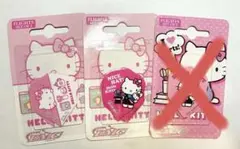 ハローキティ ダーツ フライト 2010年 DMCJAPAN 2種セット