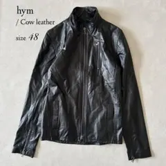 2026年最新】hym メンズ レザージャケット・ライダースの人気アイテム