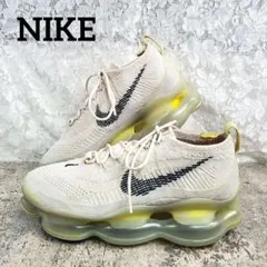 美品【ナイキ】エアマックス スコーピオン フライニット ファントム 26.5cm