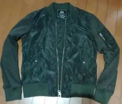 alpha industries ブルゾン
