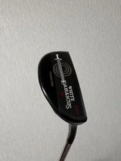 オデッセイ ホワイトダマスカス WHITE DAMASCUS #9 パター 33 オデッセイ ホワイト ダマスカス iX #9HT パターの試打レビュー