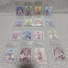 アイドリッシュセブン アイナナ 9周年 ステッカー 種村有菜 16枚セット