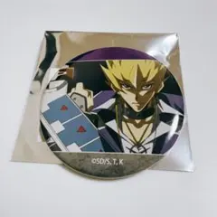 遊戯王5D's トレーディング場面写缶バッジ ジャック・アトラス