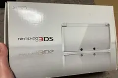 Nintendo 3DS ホワイト 箱、その他付属品等