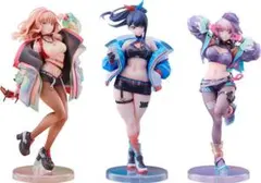 特典付き グリッドマン Dreamy Divas Ver.フィギュア セット