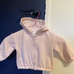 ベビーギャップ　裏起毛アウター