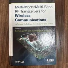 Multi-Mode/Multi-Band RF Transceivers