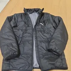 プーマ　パデッド中綿ジャケット