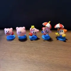 カービィ チョコエッグ　5体セット