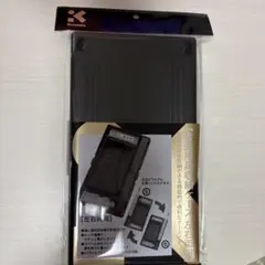 書道用具収納ケース　左右両用のサムネイル