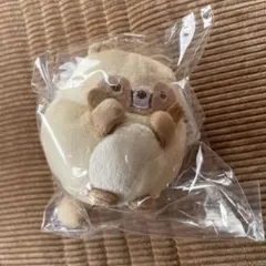 すみっコぐらし：すみっコぐらしshop限定てのりぬいぐるみ　たぬき