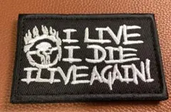 MAD MAX I LIVE I DIE I LIVE AGAIN! パッチ