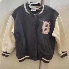 ZARA 裏起毛ジャケット 2-3歳